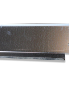 Sheet metal perch 1206 140mm Zn V13